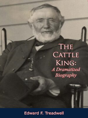 cover image of The Cattle King